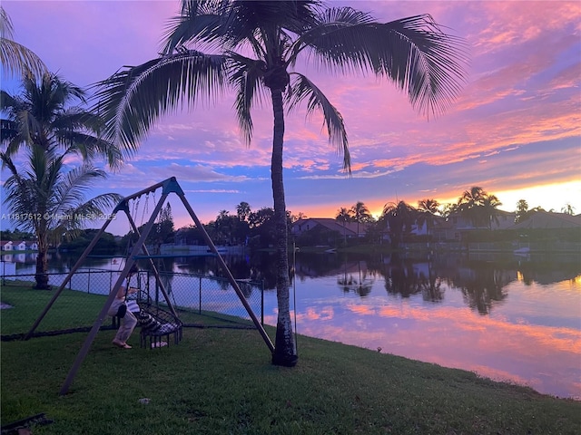 886 SW 180th Ter, Pembroke Pines, FL 33029 - water view