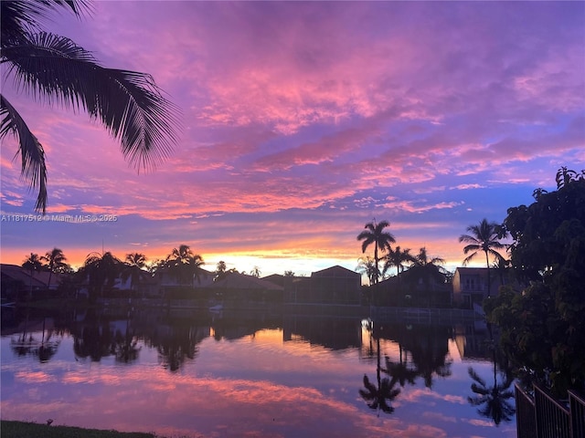 886 SW 180th Ter, Pembroke Pines, FL 33029 - water view