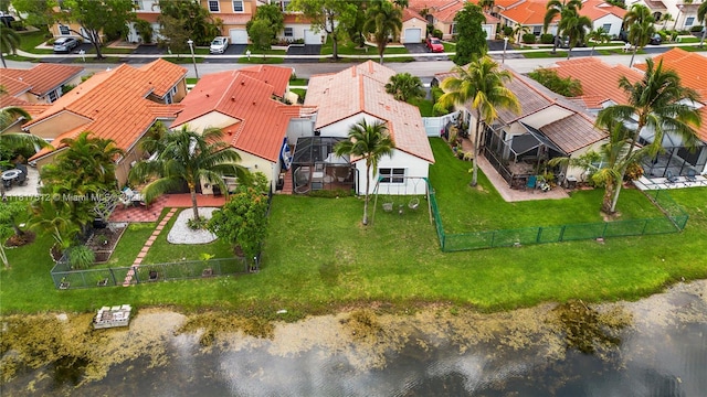 886 SW 180th Ter, Pembroke Pines, FL 33029 - aerial view of residential area