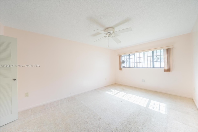 18785 NW 62nd Ave Unit 106, Hialeah, FL 33015 - unfurnished room featuring a ceiling fan and carpet floors