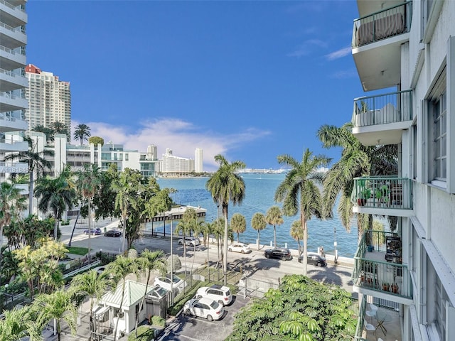 1408 Brickell Bay Dr Unit 411, Miami, FL 33131 - water view