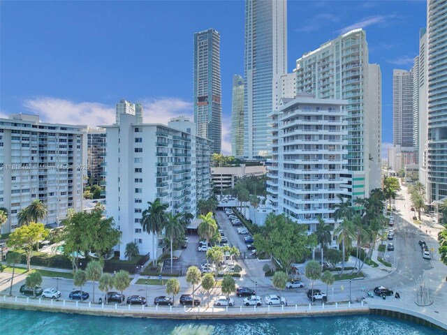 1408 Brickell Bay Dr Unit 411, Miami, FL 33131 - city view