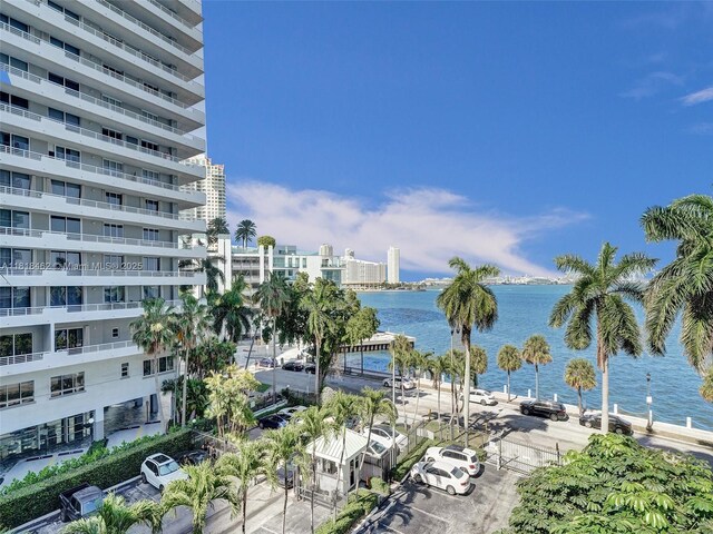 1408 Brickell Bay Dr Unit 411, Miami, FL 33131 - water view