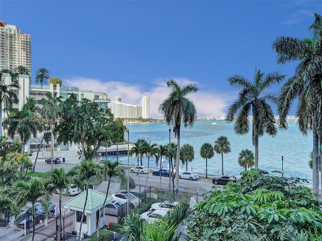 1408 Brickell Bay Dr Unit 411, Miami, FL 33131 - water view