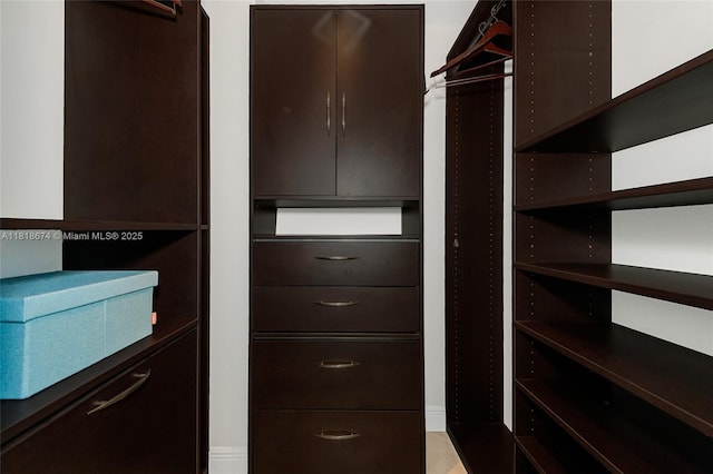 480 NE 30th St Unit 1505, Miami, FL 33137 - view of walk in closet