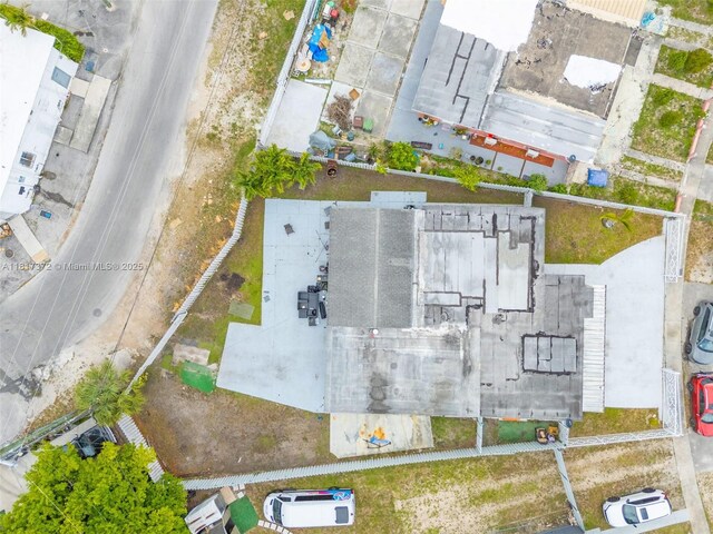 810 E 9th Pl, Hialeah, FL 33010 - aerial view