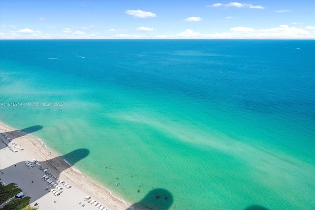15701 Collins Ave Unit 3101, Sunny Isles Beach, FL 33160 - drone / aerial view of extended coastline
