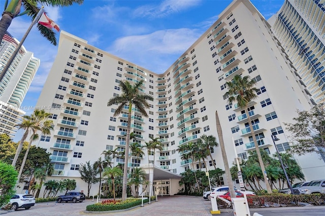 3001 S Ocean Dr Unit 247, Hollywood, FL 33019 - view of apartment building / complex
