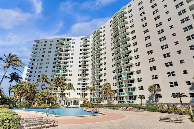 3001 S Ocean Dr Unit 247, Hollywood, FL 33019 - view of apartment building / complex