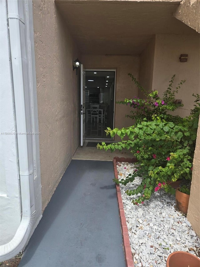 1140 Independence Trl Unit 1140-J, Homestead, FL 33034 - entrance to property with stucco siding