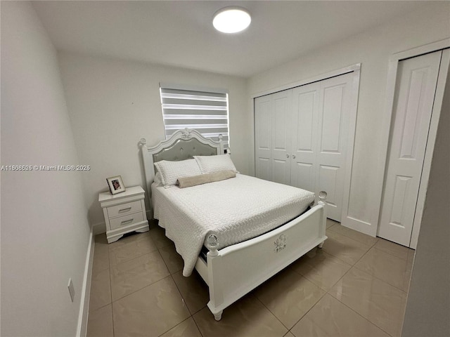 1140 Independence Trl Unit 1140-J, Homestead, FL 33034 - bedroom featuring tile patterned floors and baseboards