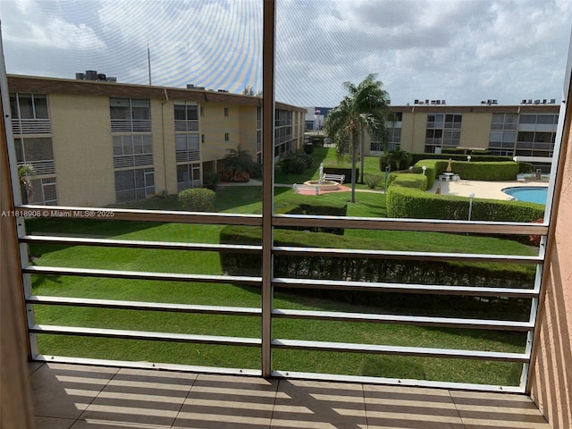 600 Village Green Ct Unit 222, Palm Springs, FL 33461 - view of property's community
