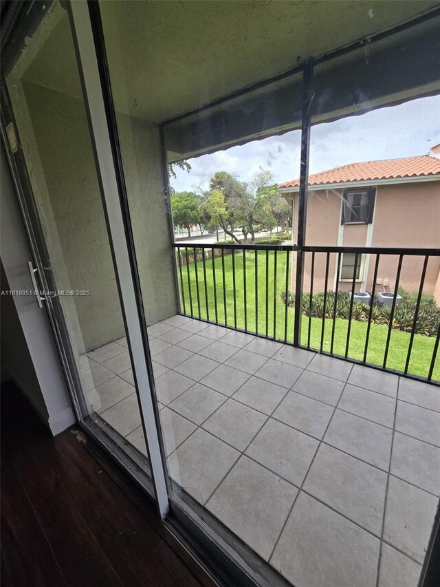 9808 Hammocks Blvd Unit 203-23, Miami, FL 33196 - view of balcony