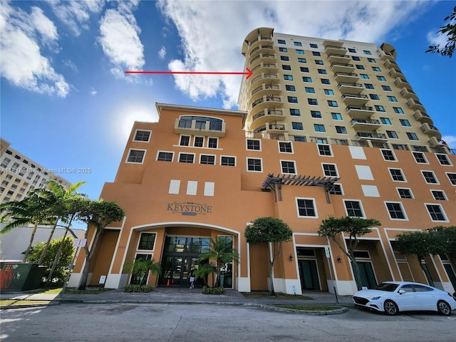 4242 NW 2nd St Unit 1202, Miami, FL 33126 - view of apartment building / complex
