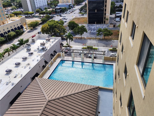 4242 NW 2nd St Unit 1202, Miami, FL 33126 - view of community pool