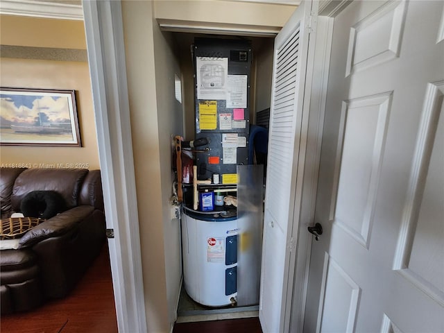 4242 NW 2nd St Unit 1202, Miami, FL 33126 - view of utilities