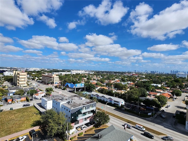 4242 NW 2nd St Unit 1202, Miami, FL 33126 - view of urban area