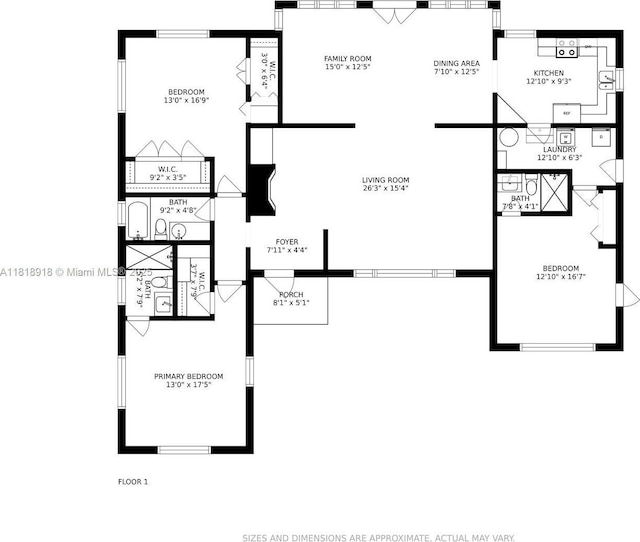 1020 NE 98th St, Miami Shores, FL 33138 - photo 12
