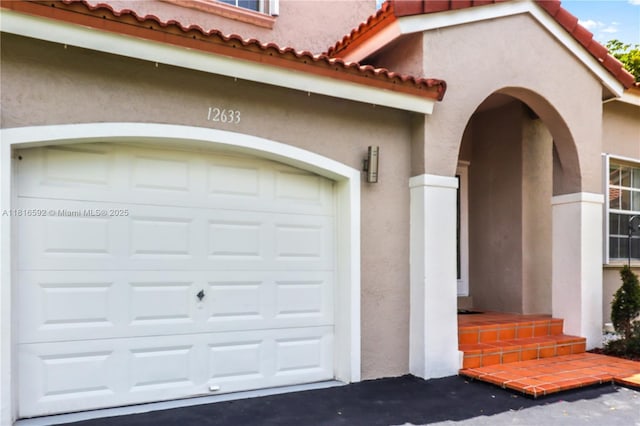 12633 NW 12th Ct, Sunrise, FL 33323 - view of garage