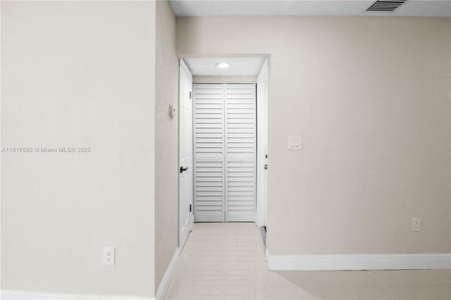 12633 NW 12th Ct, Sunrise, FL 33323 - corridor with baseboards