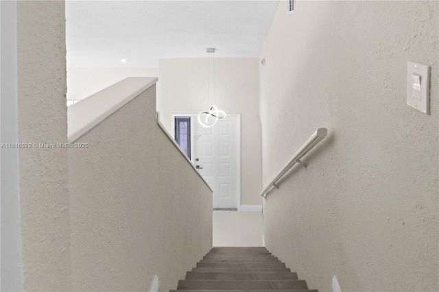 12633 NW 12th Ct, Sunrise, FL 33323 - view of staircase