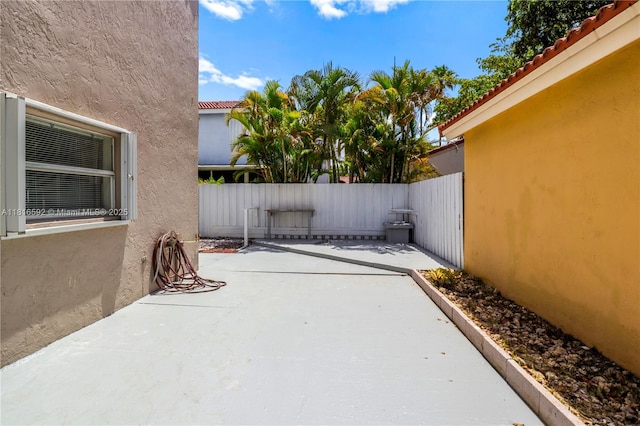 12633 NW 12th Ct, Sunrise, FL 33323 - view of patio / terrace