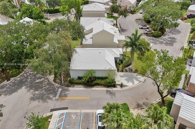 9601 NW 8th Cir, Plantation, FL 33324 - aerial view of residential area