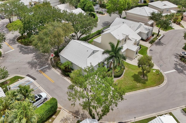 9601 NW 8th Cir, Plantation, FL 33324 - aerial perspective of suburban area