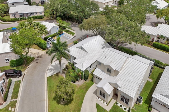 9601 NW 8th Cir, Plantation, FL 33324 - aerial view of residential area