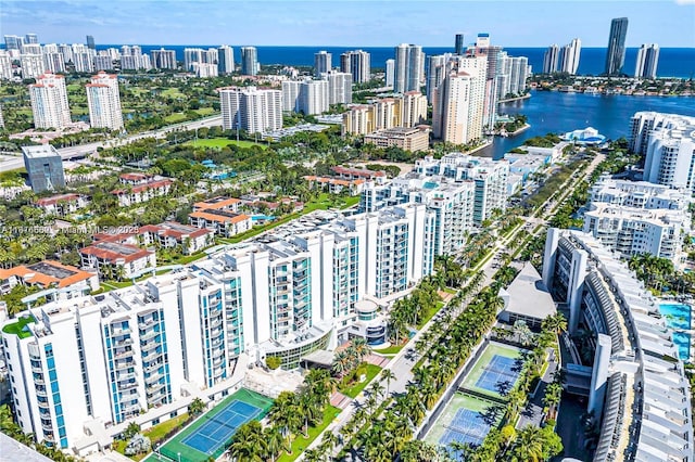 3029 NE 188th St Unit 821, Aventura, FL 33180 - view of urban area featuring a nearby body of water