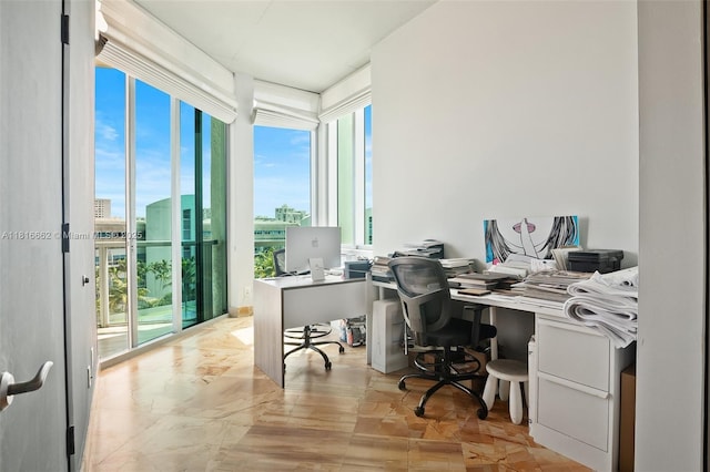 3029 NE 188th St Unit 821, Aventura, FL 33180 - view of office