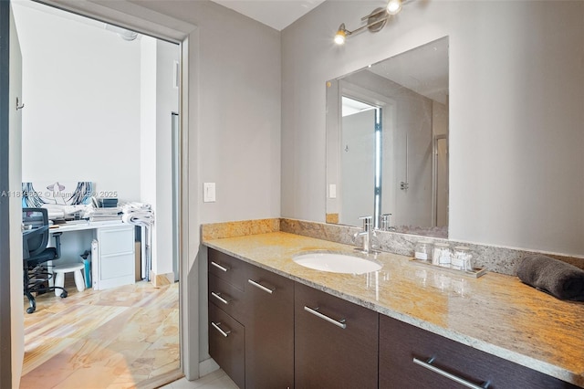 3029 NE 188th St Unit 821, Aventura, FL 33180 - bathroom with vanity