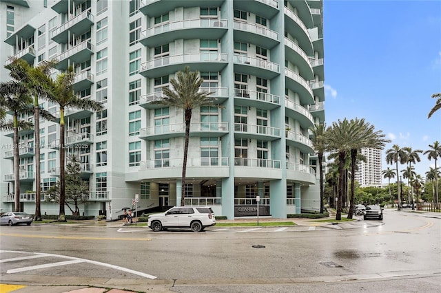 1900 N Bayshore Dr Unit 1411, Miami, FL 33132 - view of apartment building / complex