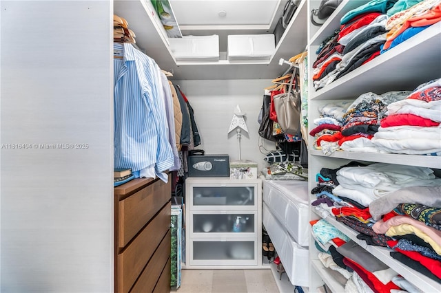68 SE 6th St Unit 1704, Miami, FL 33131 - view of walk in closet