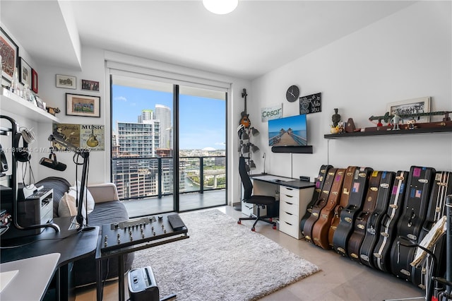 68 SE 6th St Unit 1704, Miami, FL 33131 - view of office