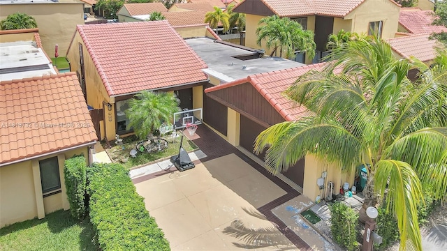 1057 NE 202nd Ln, Miami, FL 33179 - aerial view of residential area