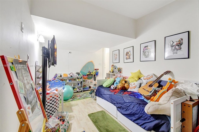 1057 NE 202nd Ln, Miami, FL 33179 - bedroom featuring wood finished floors