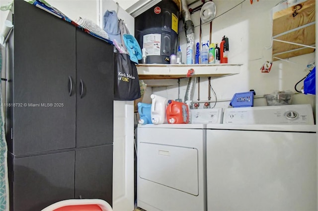 1057 NE 202nd Ln, Miami, FL 33179 - washroom with washer and dryer