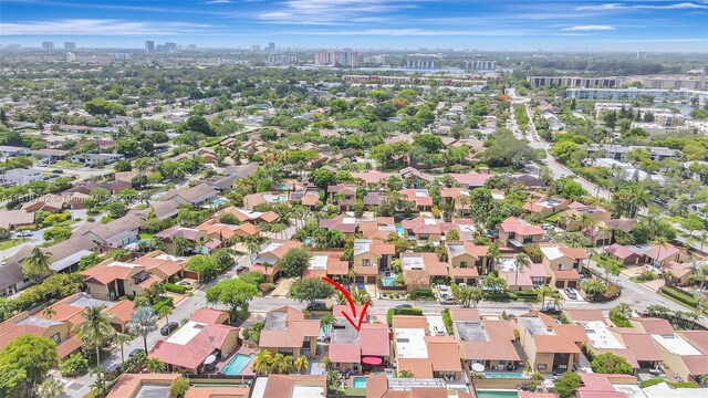 1057 NE 202nd Ln, Miami, FL 33179 - view of urban area