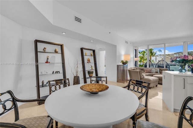 400 Alton Rd Unit 407, Miami Beach, FL 33139 - view of dining room