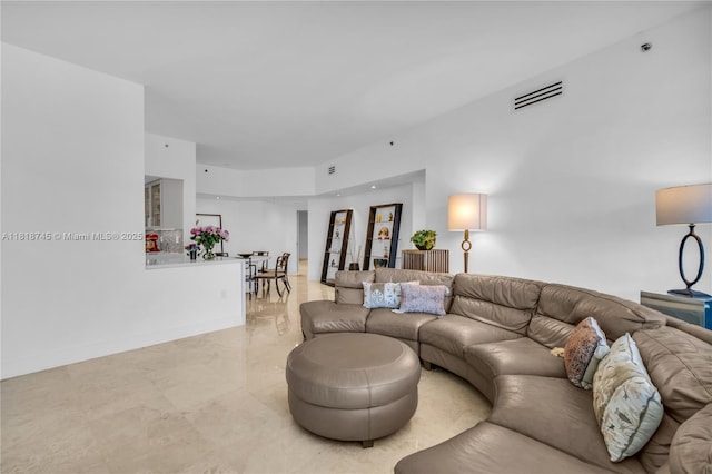400 Alton Rd Unit 407, Miami Beach, FL 33139 - view of living room