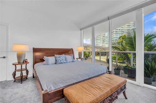400 Alton Rd Unit 407, Miami Beach, FL 33139 - view of carpeted bedroom