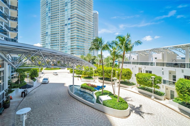 400 Alton Rd Unit 407, Miami Beach, FL 33139 - view of property's community