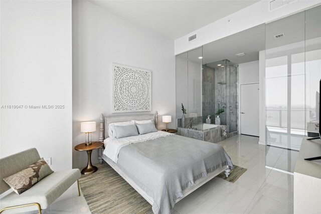 480 NE 31st St Unit Ph5303, Miami, FL 33137 - view of bedroom
