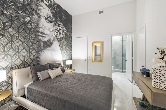 480 NE 31st St Unit Ph5303, Miami, FL 33137 - bedroom with connected bathroom