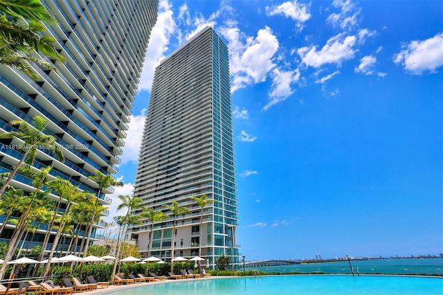 480 NE 31st St Unit Ph5303, Miami, FL 33137 - view of pool