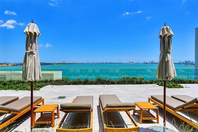 480 NE 31st St Unit Ph5303, Miami, FL 33137 - water view