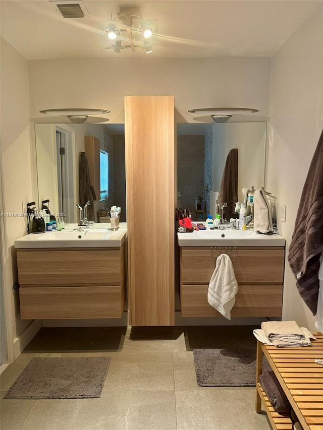 7650 SW 78th Ct, Miami, FL 33143 - bathroom with vanity