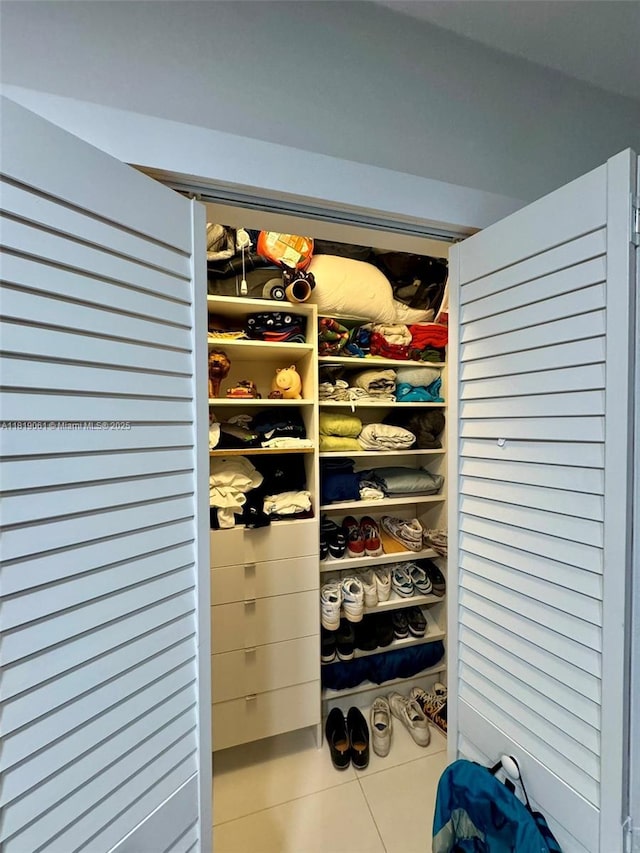 7650 SW 78th Ct, Miami, FL 33143 - view of closet