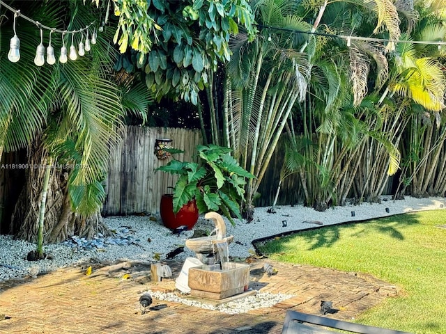 7650 SW 78th Ct, Miami, FL 33143 - view of yard
